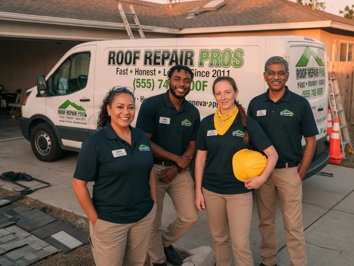 Roof Repair company in Lowell, VT